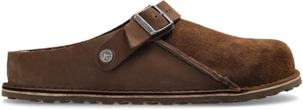 Birkenstock Lutry Premium Split Slides