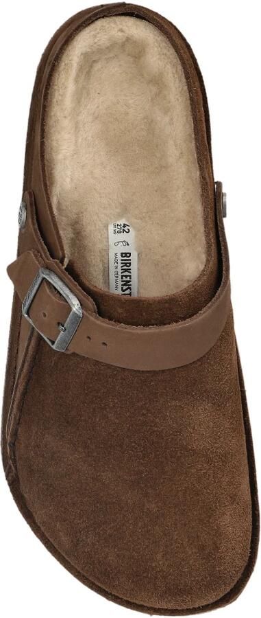 Birkenstock Lutry Premium Split Slides - Foto 4