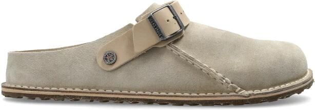 Birkenstock Lutry Premium Suede