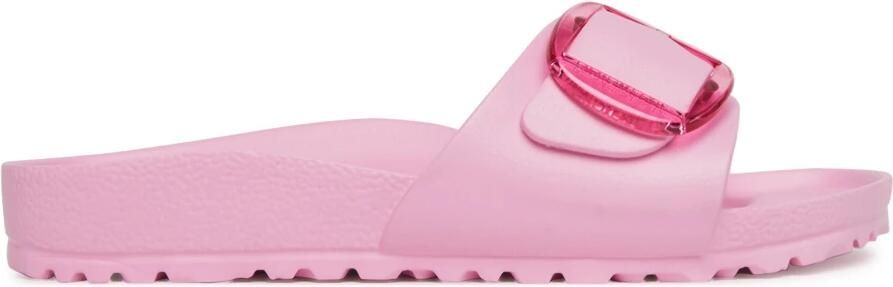 Birkenstock Madrid Big Buckle Eva Smalle Sandalen Roze Vrouw