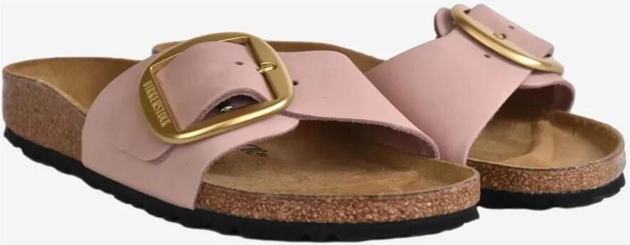 Birkenstock Big Buckle Ciabatta Sandal Pink Dames - Foto 8