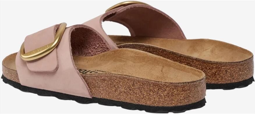 Birkenstock Big Buckle Ciabatta Sandal Pink Dames - Foto 7