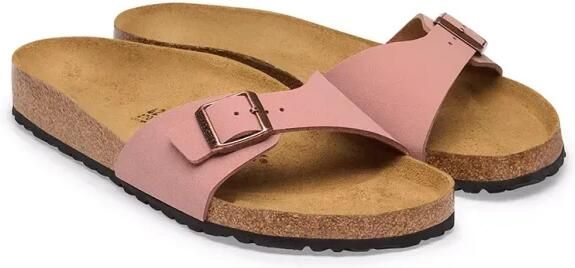 Birkenstock Madrid BFBC Sandalen Narrow bruin beige - Foto 11