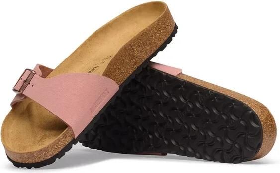 Birkenstock Madrid BFBC Sandalen Narrow bruin beige - Foto 10
