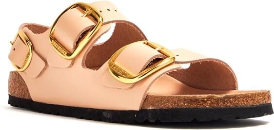 Birkenstock Milano Big Buckle Flat Sandalen - Foto 2
