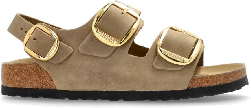 Birkenstock Milano Big Buckle