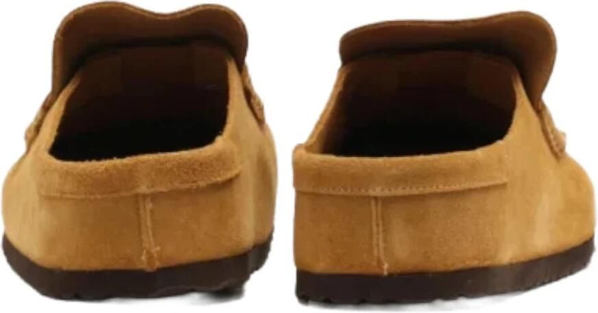 Birkenstock Naples Gekleed Suède Normale Pasvorm - Foto 2