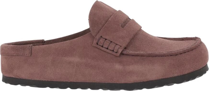 Birkenstock Naples Instappers met Smalle Pasvorm