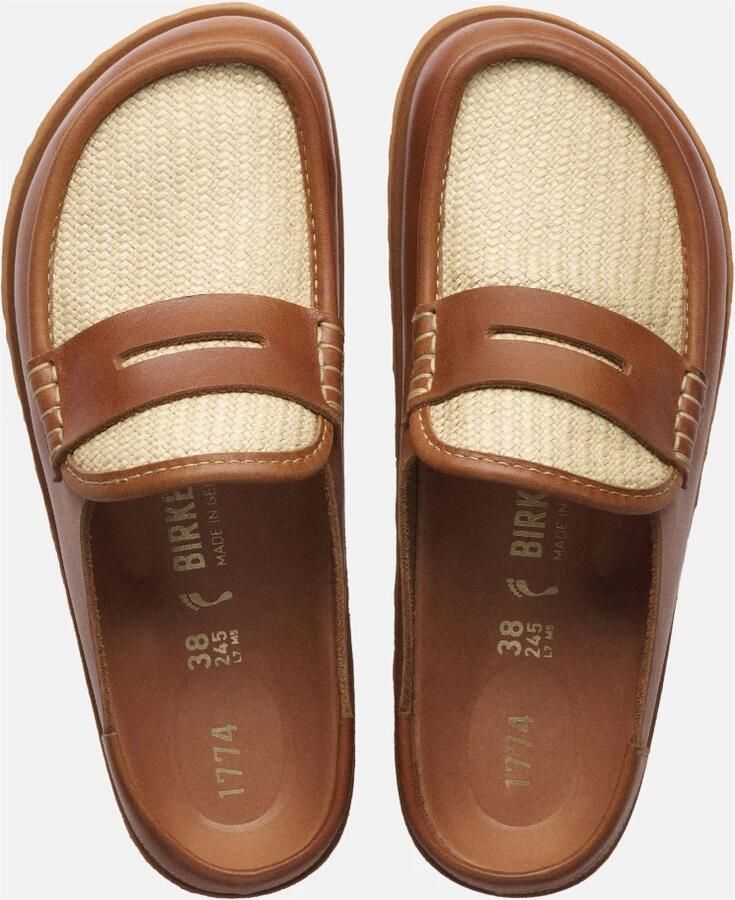 Birkenstock Naples Wrapped Canvas - Foto 2