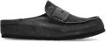 BIRKENSTOCK Muiltjes 'Naples Wrapped' antraciet - Antraciet