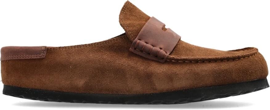 Birkenstock Naples Wrapped Double Stitch