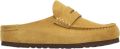 BIRKENSTOCK Muiltjes 'Naples Wrapped' pueblo - Bruin