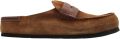 Birkenstock Naples Wrapped Narrow Fit - Bruin