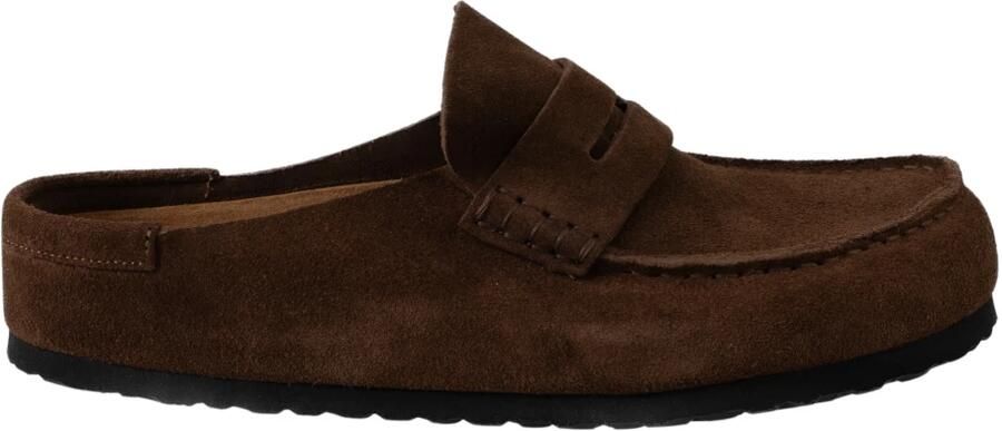 Birkenstock Naples Wrapped Smalle Pasvorm