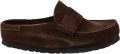 Birkenstock Naples Wrapped Smalle Pasvorm - Bruin