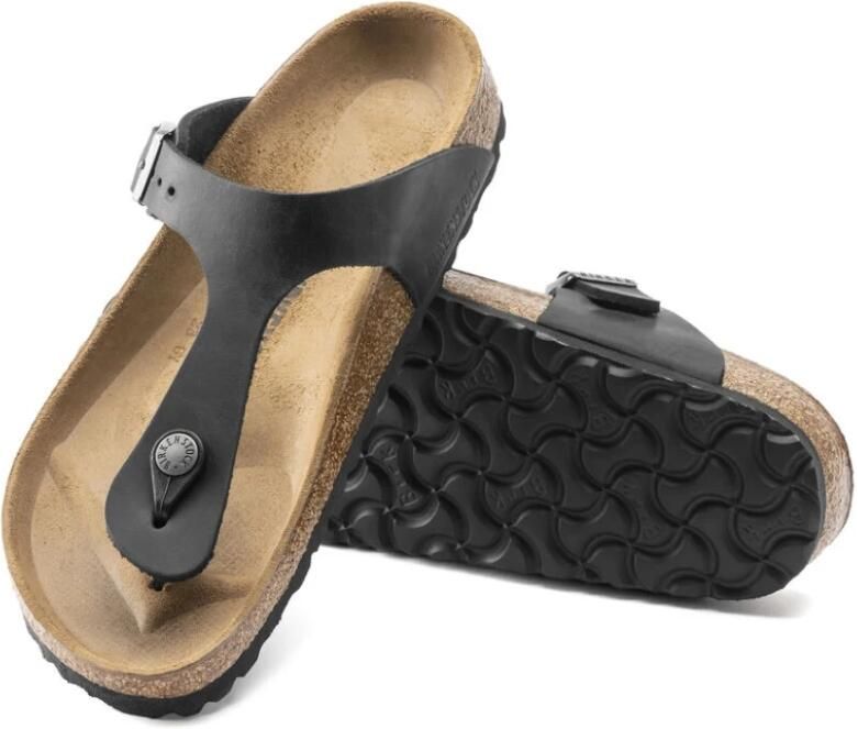 Birkenstock Platte sandalen - Foto 5