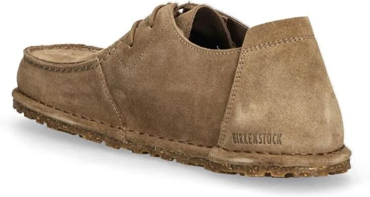 Birkenstock Utti Veterschoenen Van Suèdel Elegant Fashion Wear Volwassen - Foto 4