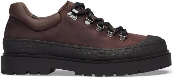 Birkenstock Prescott Lace Low Vrijetijdsschoenen Regular habana