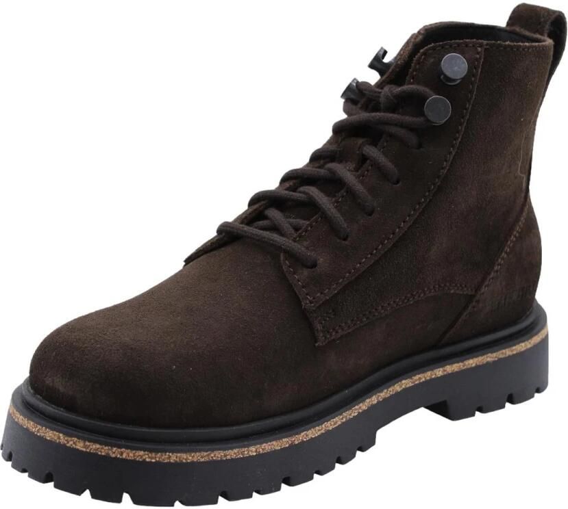 Birkenstock Schoenen Kant Midden Brown - Foto 3