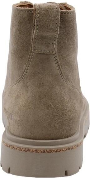 Birkenstock Taupe Lace Mid Laarzen voor Vrouwen Beige Dames - Foto 3