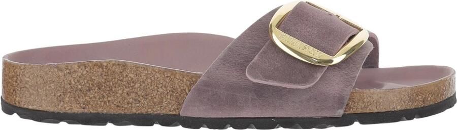 Birkenstock Comfortabele Leren Sandalen voor Vrouwen