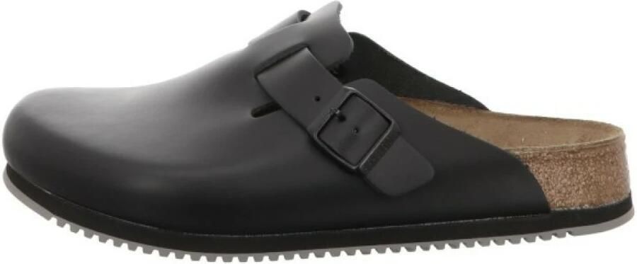 Birkenstock Werkschoenen BOSTON SL Clog voor een normale werkdag - Foto 2