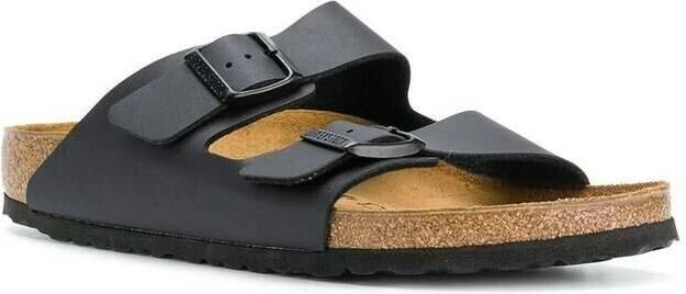 Birkenstock Arizona zwart natuurleer regular uni (051191)