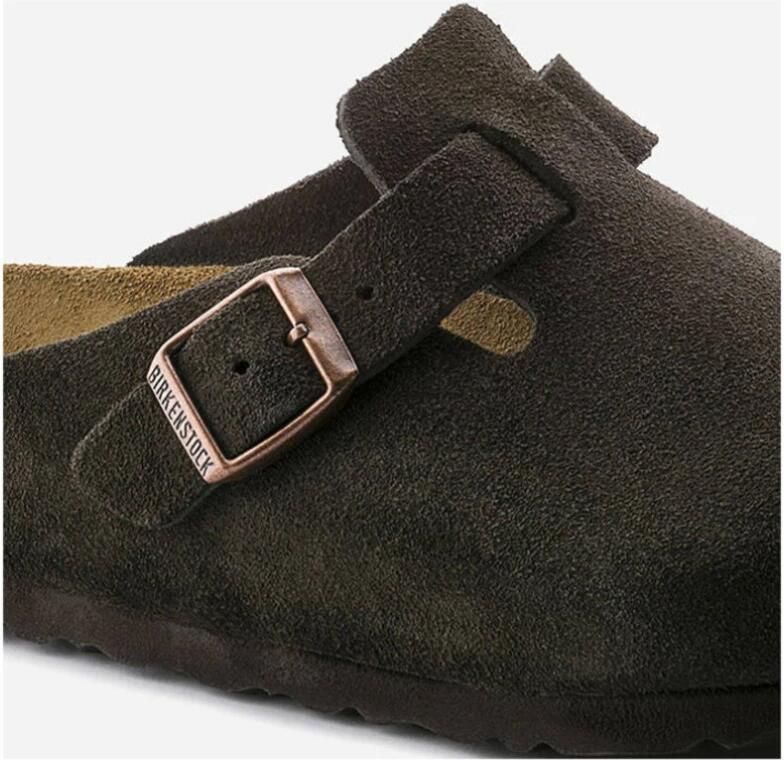 Birkenstock Boston Favorite Styles bruin Schoenen - Foto 5