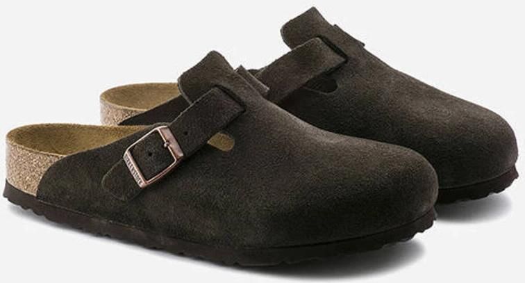 Birkenstock Boston Favorite Styles bruin Schoenen - Foto 7