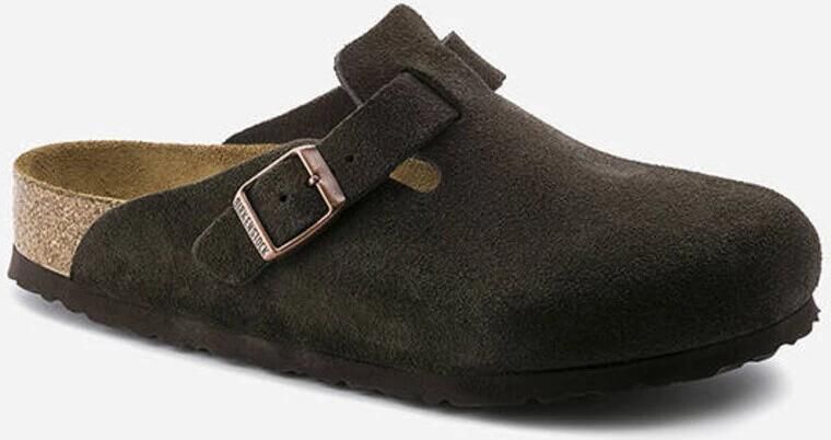 Birkenstock Boston Favorite Styles bruin Schoenen - Foto 8