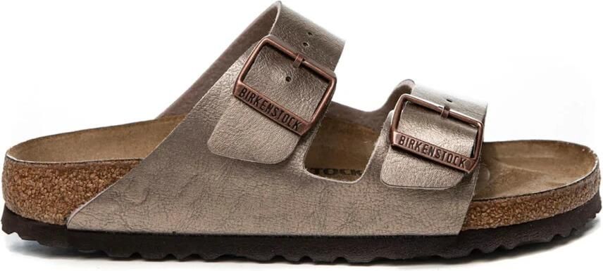 Birkenstock Arizona Graceful Pantoffels Birko Flor Streetwear Vrouwen