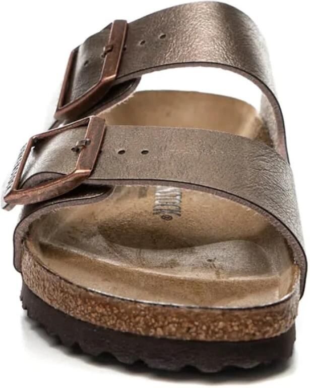 Birkenstock Arizona Graceful Pantoffels Birko Flor Streetwear Vrouwen - Foto 8