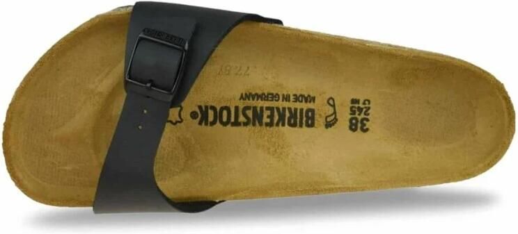 Birkenstock Slippers Madrid smalle schoenwijdte met ergonomisch gevormd voetbed - Foto 13