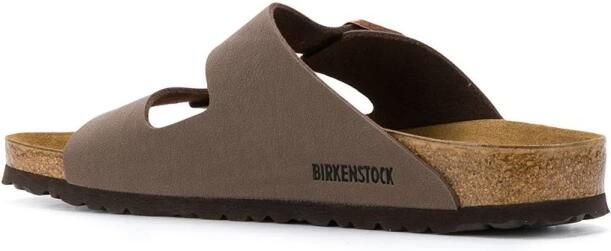 Birkenstock Sandalen met dubbele bandjes smalle pasvorm - Foto 4