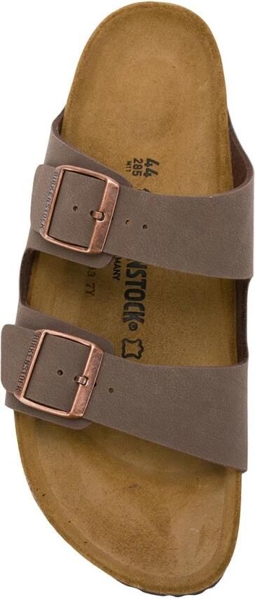 Birkenstock Sandalen met dubbele bandjes smalle pasvorm - Foto 2
