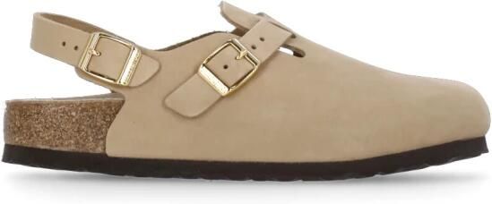 Birkenstock Beige Sandalen met Verstelbare Hielband - Foto 5