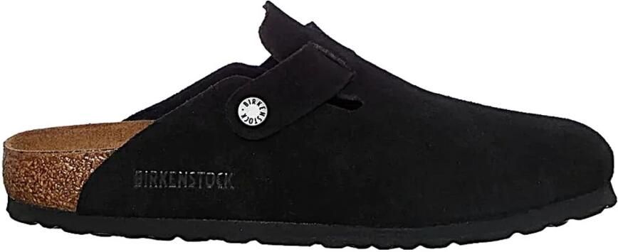 Birkenstock Boston Vl Sandalen & Slides Black maat: 41 beschikbare maaten:36 37 38 39 40 41 - Foto 4