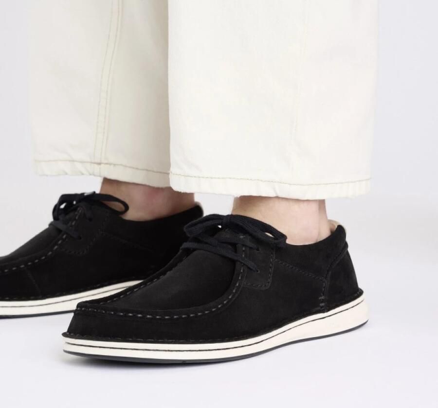 Birkenstock Pasadena Schoenen Zwart Regular Fit Unisex - Foto 3