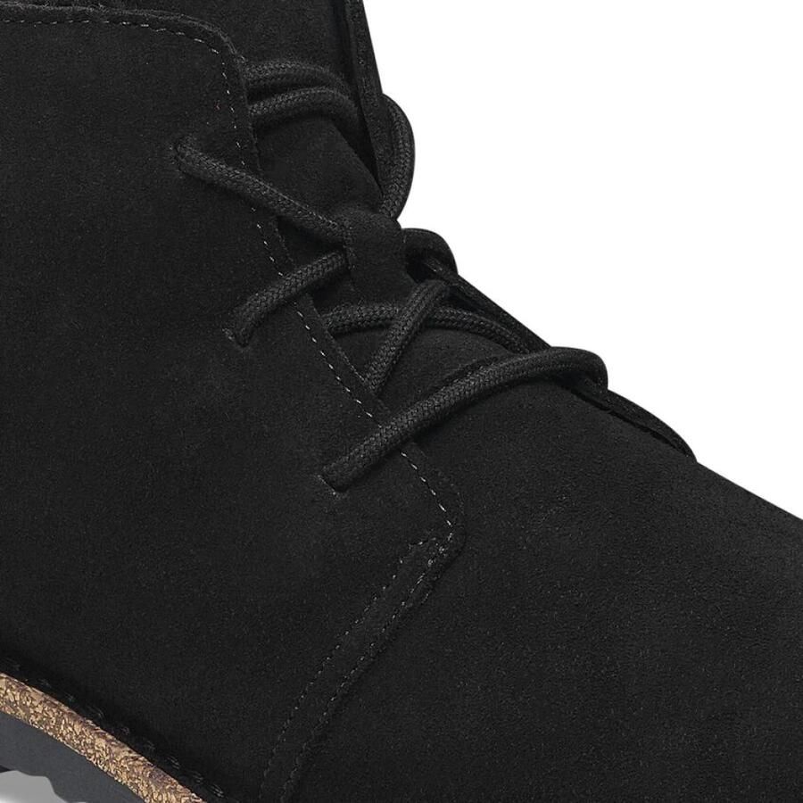 Birkenstock dames veterschoenen zwart - Foto 3