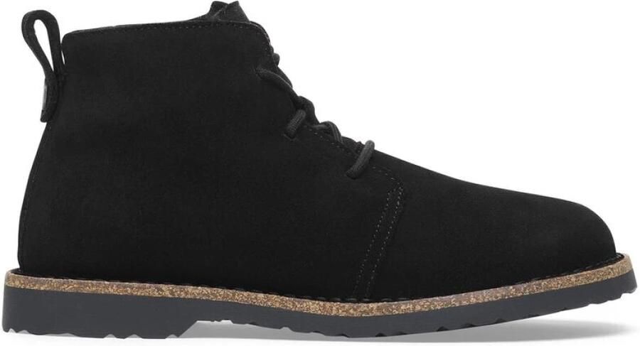 Birkenstock dames veterschoenen zwart - Foto 7