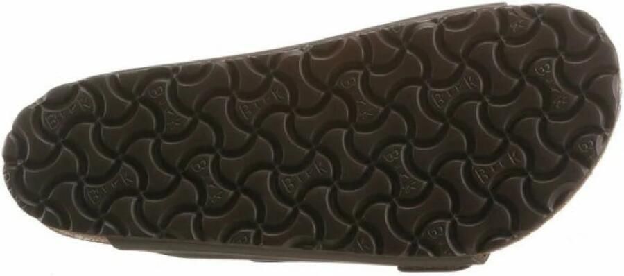 Birkenstock Arizona BS heren sandaal Bruin - Foto 3