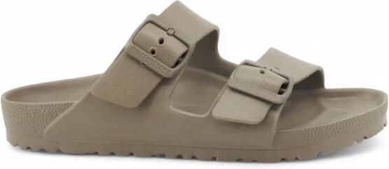 Birkenstock Arizona Slippers en Sandalen Beige Plastic - Foto 4