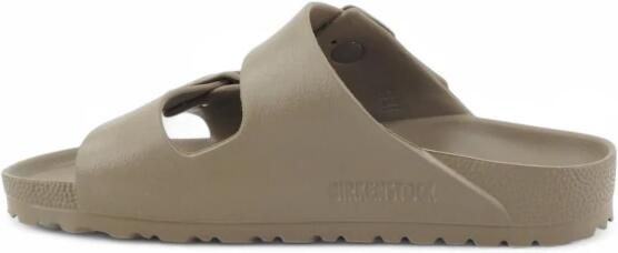 Birkenstock Arizona Slippers en Sandalen Beige Plastic - Foto 6