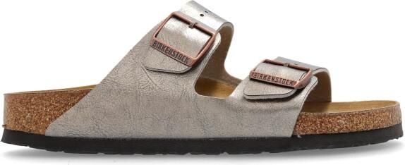 Birkenstock Arizona Graceful Pantoffels Birko Flor Streetwear Vrouwen - Foto 13