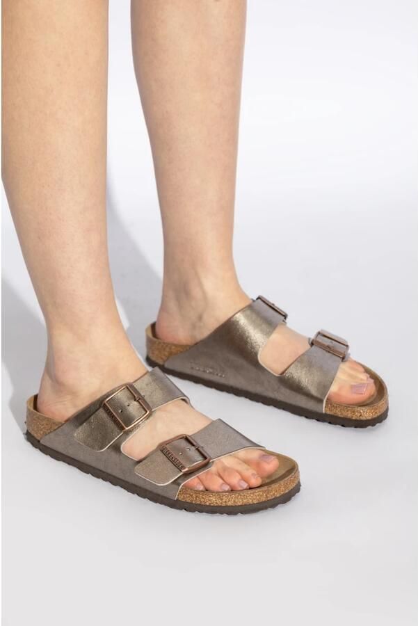 Birkenstock Arizona Graceful Pantoffels Birko Flor Streetwear Vrouwen - Foto 6