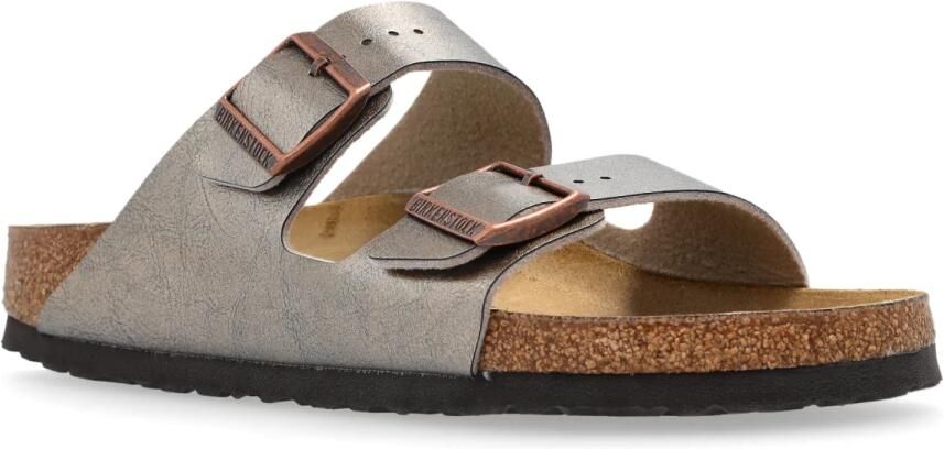 Birkenstock Arizona Graceful Pantoffels Birko Flor Streetwear Vrouwen - Foto 10