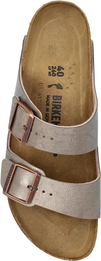 Birkenstock Arizona Graceful Pantoffels Birko Flor Streetwear Vrouwen - Foto 11