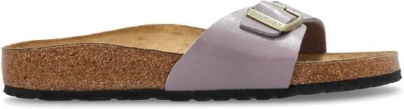 Birkenstock -Dames purper slippers & muiltjes