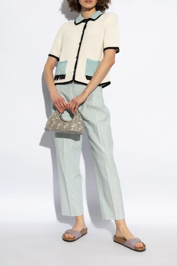 Birkenstock -Dames purper slippers & muiltjes - Foto 3