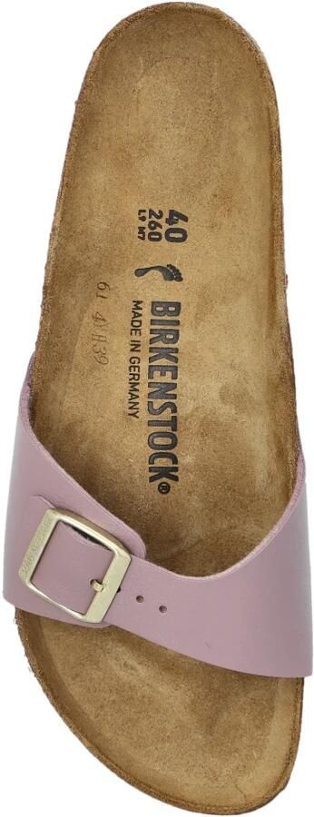 Birkenstock -Dames purper slippers & muiltjes - Foto 4